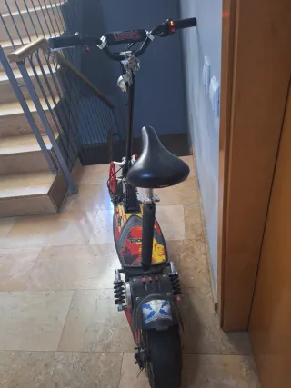 Patinete Eléctrico Roan Racing 1000W