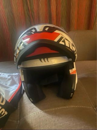 Casco Moto MT ATOM Nuevo