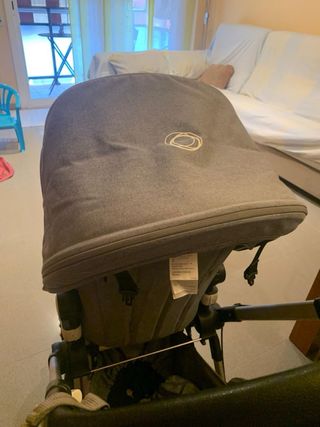 Carrito Bugaboo en perfecto estado 