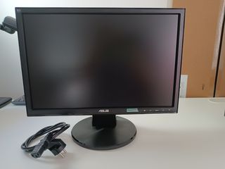 Pantalla ASUS Negra