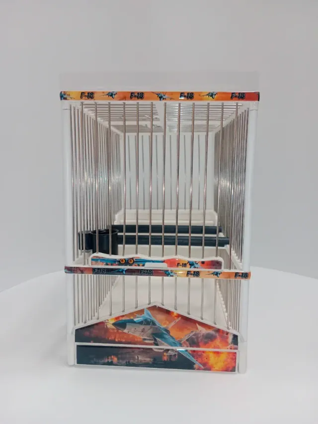 Jaula C2 Inoxidable Personalizada