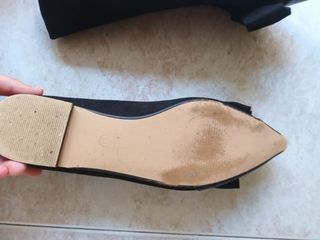 Bailarinas negras con lazo