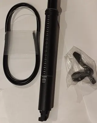 Tija Telescópica Limotec A1LH 31.6x150mm