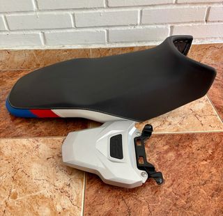 Asiento Rallye BMW R1250 GS