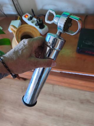 Soporte para caña de pescar