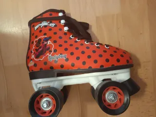 Patines niña talla 35