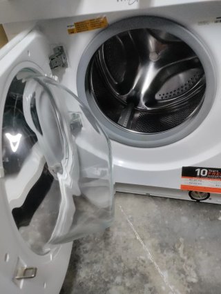 Lavadora Integrada Whirlpool 7kg