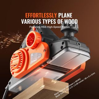 ✨ - Pialla elettrica VEVOR con cavo da 82,55 mm