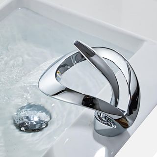 ✨ - Rubinetto per lavabo, rubinetto per lavabo moderno Cascada, G