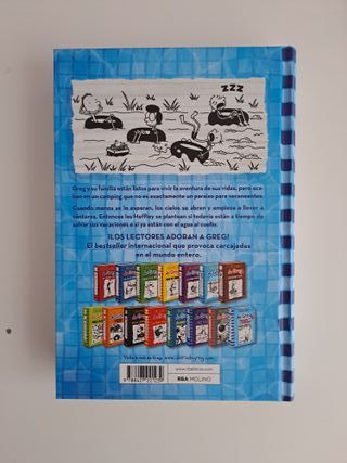 Pack de 3 libros del diario de Greg (13,14 y 15)