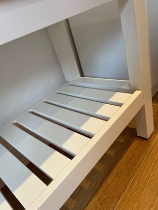 Conjunto Perchero y Banco Zapatero Ikea