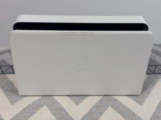 Nintendo Switch OLED Blanca