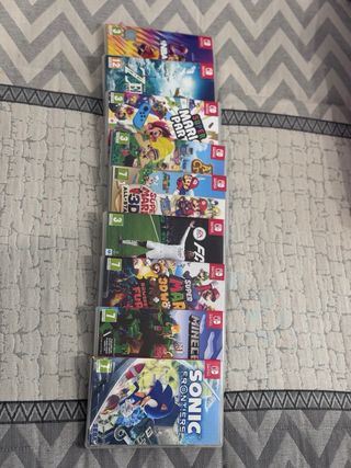 Nintendo Switch OLED Blanca