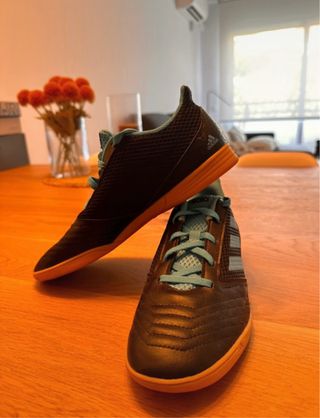 Zapatillas Fútbol Sala Adidas Talla 38