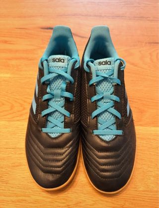 Zapatillas Fútbol Sala Adidas Talla 38
