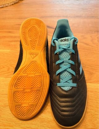 Zapatillas Fútbol Sala Adidas Talla 38
