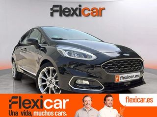 Ford Fiesta 1.0 EcoBoost 92kW Vignale S/S Aut 5p