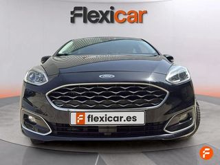 Ford Fiesta 1.0 EcoBoost 92kW Vignale S/S Aut 5p