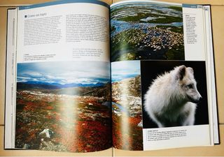 Atlas. National Geographic. Europa I