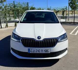 Skoda Fabia 1.0 tsi 110 cv 2020
