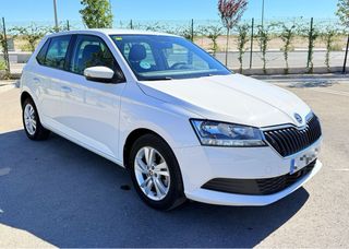 Skoda Fabia 1.0 tsi 110 cv 2020