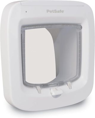 ✨ - Coperchio per gatti PetSafe Microchip, coperchio, cavolo