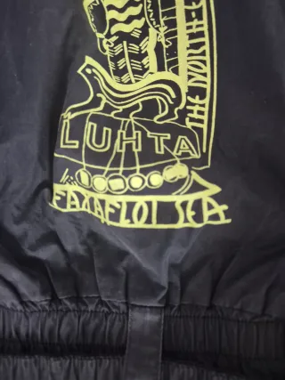 Tuta da neve LUHTA