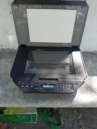 Impresora Canon Multifunción Escáner