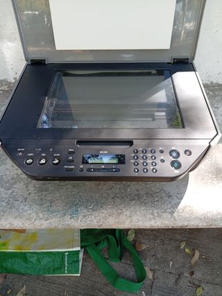 Impresora Canon Multifunción Escáner