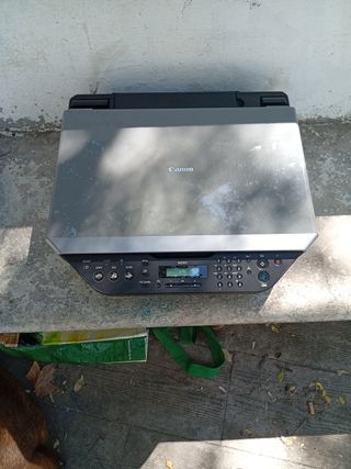 Impresora Canon Multifunción Escáner