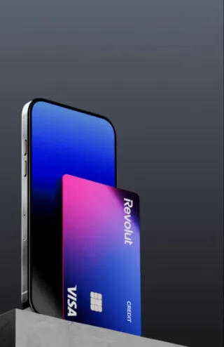 Revolut internet banking