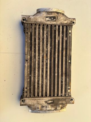 Intercooler Mini R52 R53