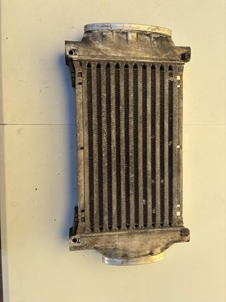 Intercooler Mini R52 R53