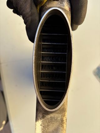 Intercooler Mini R52 R53