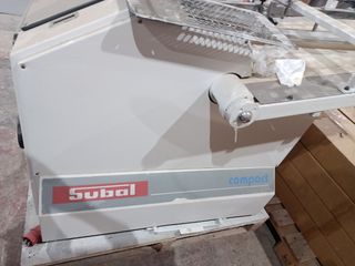 Divisora Automática Subal Compact