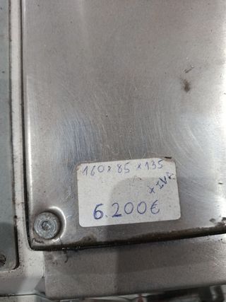Divisora Automática Subal Compact