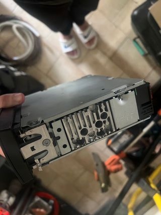 Radio Iveco Daily 2013