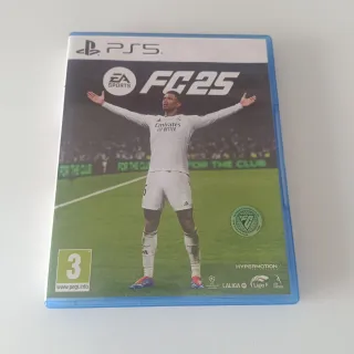 FC 25 PS5 (EA Sports)