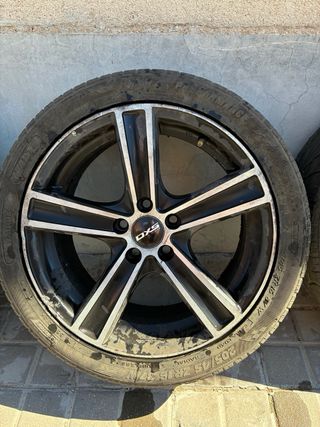 Llantas 205/45 ZR16 