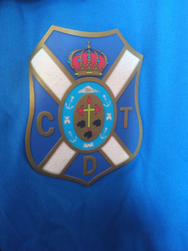 Polo CD Tenerife