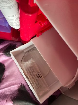 Bolso Maletín Laboratorio MC2 Rojo