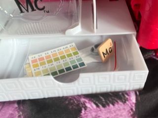 Bolso Maletín Laboratorio MC2 Rojo