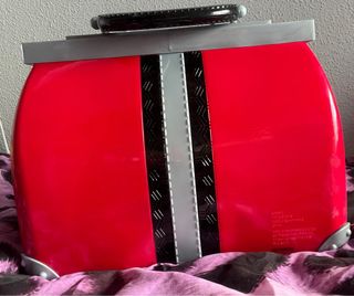 Bolso Maletín Laboratorio MC2 Rojo