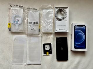 iPhone 12 mini negro 64GB