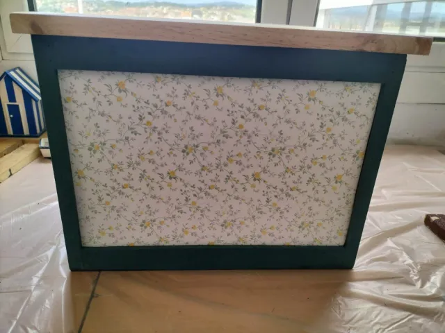 Cajonera Organizador Madera Maciza