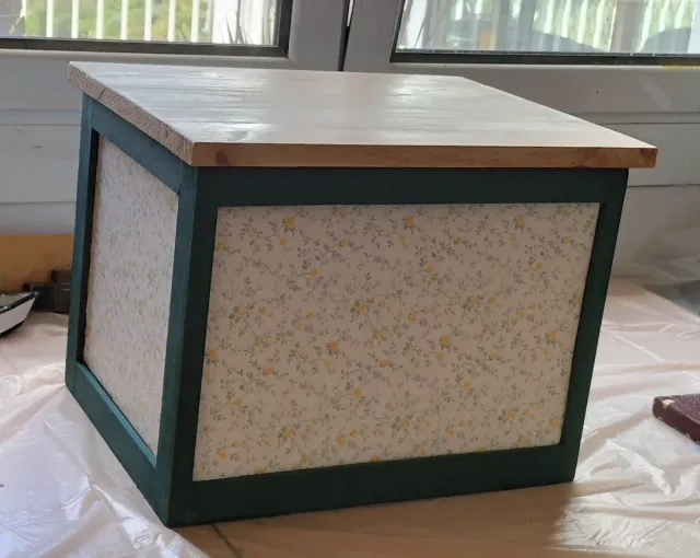 Cajonera Organizador Madera Maciza