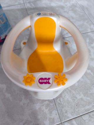 Seggiolino da bagno OK Baby