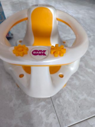 Seggiolino da bagno OK Baby