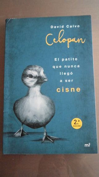 LIBRO EL PATITO QUE NUNCA LLEGO A SER CISNE