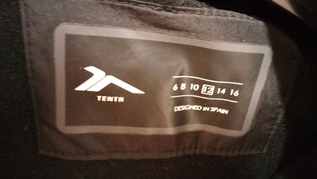 Abrigo niño acolchado